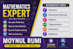 solve any types of mathematical problems