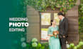 do wedding photo editing and family photos in lightroom
