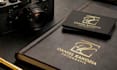 design professional signature photography logo and watermark