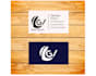 business card and stationary