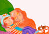 draw cute illustrations by hand