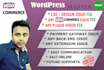 fix woocommerce errors, woocommerce issues