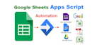 create google sheets script to automate tasks