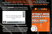 provide an automated IVR 1 800 toll free phone system
