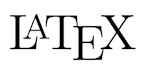 create your document in latex