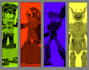 do 3d characters models