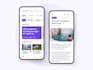 create professional news app for android and IOS