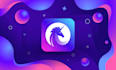 design IOS and android app icon