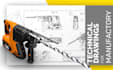do technical and manufacturing engineering drawings