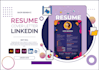 design and edit your resume, cv, cover letter and linkedin