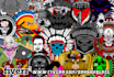 be your 2d digital illustrator for gaming