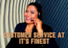 do customer service administrator receptionist