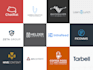 do a perfect minimal logo