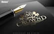 design modern minimalist and luxury business logo
