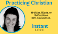 write your christian content, blog, or article