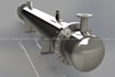 design any shell and tube heat exchanger in 2d and 3d