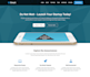 create a landing page for your business