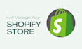 manage shopify store products, orders processing, and customer service
