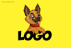 design animal cartoon logo and mascot