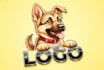 design awesome cartoon mascot logo for your brand