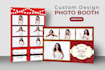 design a photobooth template