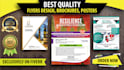 flyer design flyer design