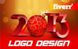 design a 3d logo
