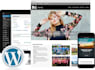 design and develop a custom wordpress website