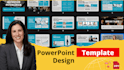 design a custom powerpoint template