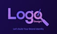 design a professional minimalist logo for your business brand