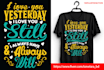 make awesome and creative tshirt design
