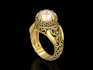 create 3d models of jewelry design
