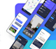 convert psd or xd design to ionic 5 app