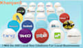 do 150 live local seo citations for local businesses