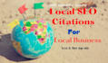 build google maps local SEO citations business listing and directory submission