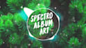 create stunning audio spectrum or music visualizer