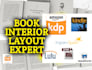format your manuscript excellently for self publishing