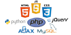 fix your html css javascript jquery php angular java bugs