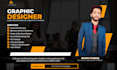 be your creative graphic designer for your business