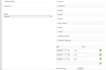 make karenderia addons accept price by size