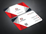 outstanding unique business card design