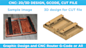 mach3, grbl, 3axis, rotary, vcarve, aspire, gcode,  cnc programming or tool path