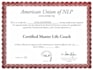 do 30 min life coaching using nlp