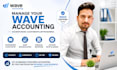 manage your wave accounting