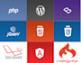 do php,mysql,html, css,javascript,bootstrap code for you