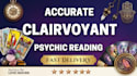 do a psychic clairvoyant reading