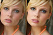 do photo retouching background remove