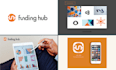 create a professional logo and visual identity