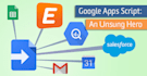 write customise google apps script as per requirements