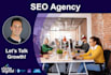 be your SEO agency and website optimization expert
